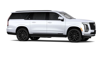 2026 Cadillac Escalade ESV Platinum Sport