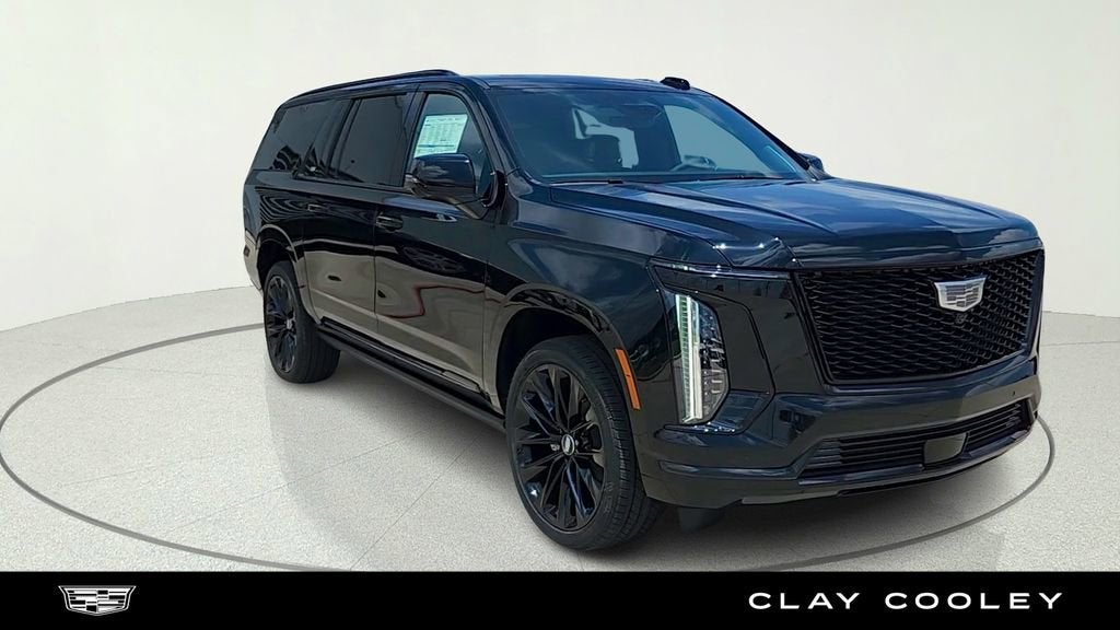 2026 Cadillac Escalade ESV Platinum Sport