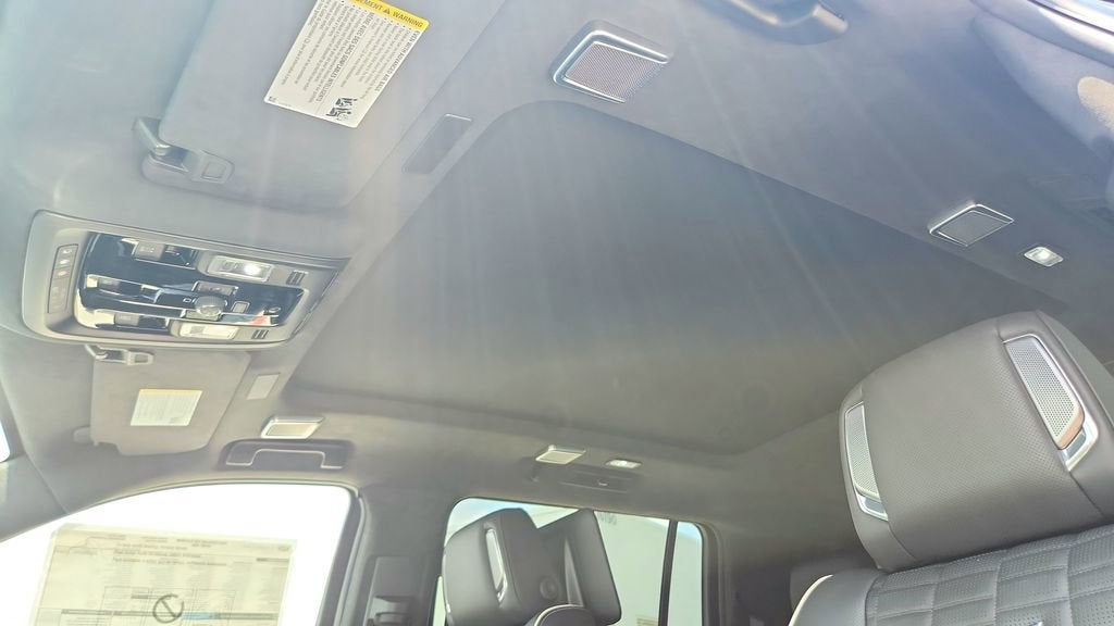 2026 Cadillac Escalade ESV Platinum Sport