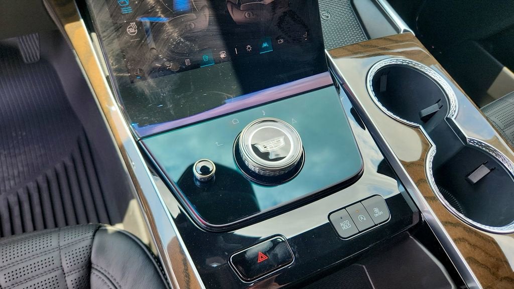 2026 Cadillac Escalade ESV Platinum Sport