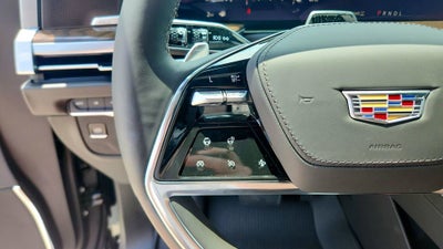 2026 Cadillac Escalade ESV Platinum Sport