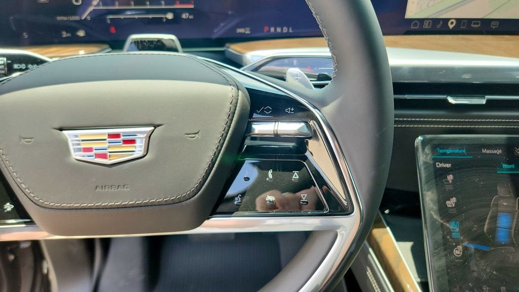 2026 Cadillac Escalade ESV Platinum Sport