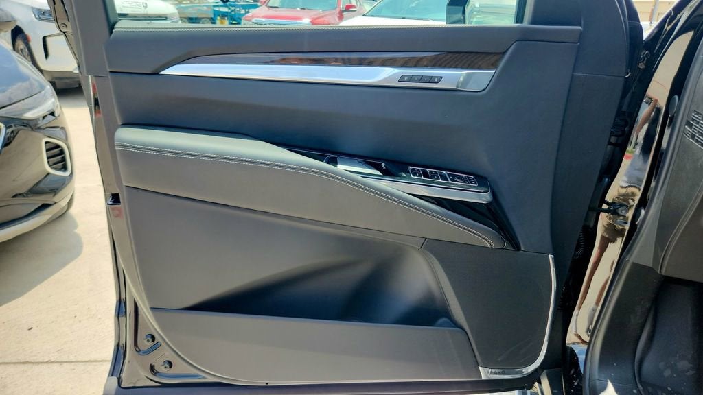 2026 Cadillac Escalade ESV Platinum Sport
