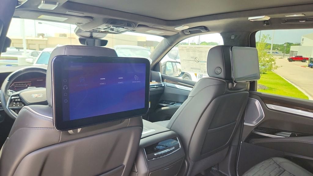 2026 Cadillac Escalade ESV Platinum Sport