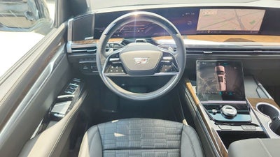 2026 Cadillac Escalade ESV Platinum Sport