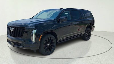 2026 Cadillac Escalade ESV Platinum Sport
