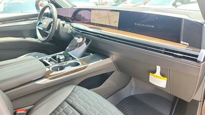 2026 Cadillac Escalade ESV Platinum Sport