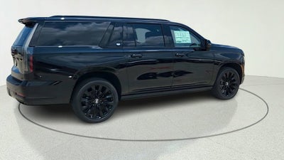 2026 Cadillac Escalade ESV Platinum Sport