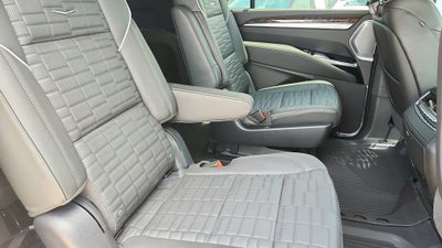 2026 Cadillac Escalade ESV Platinum Sport