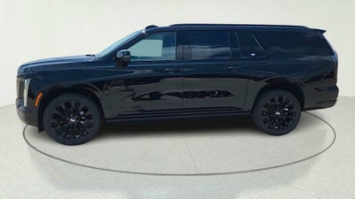 2026 Cadillac Escalade ESV Platinum Sport