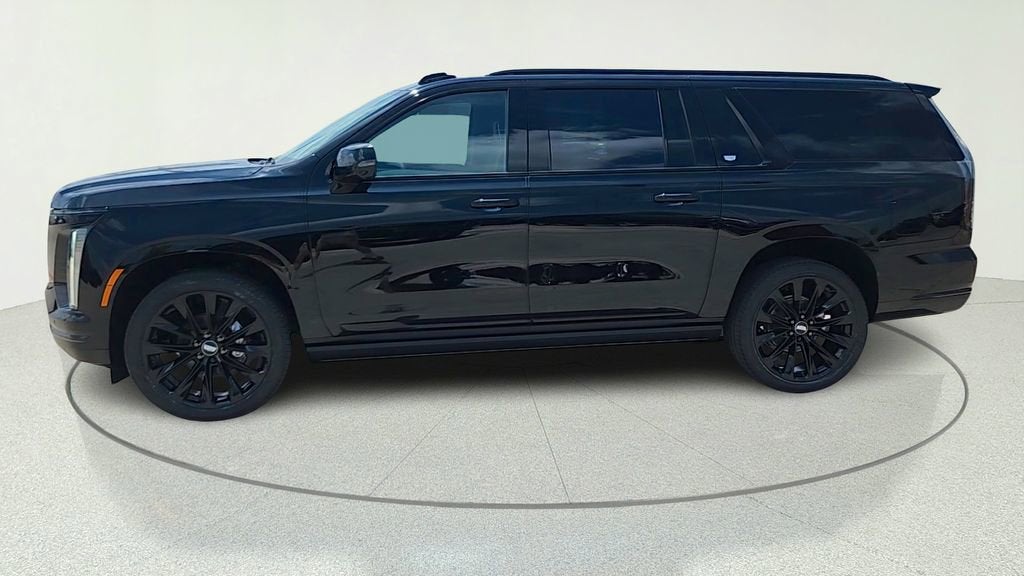 2026 Cadillac Escalade ESV Platinum Sport