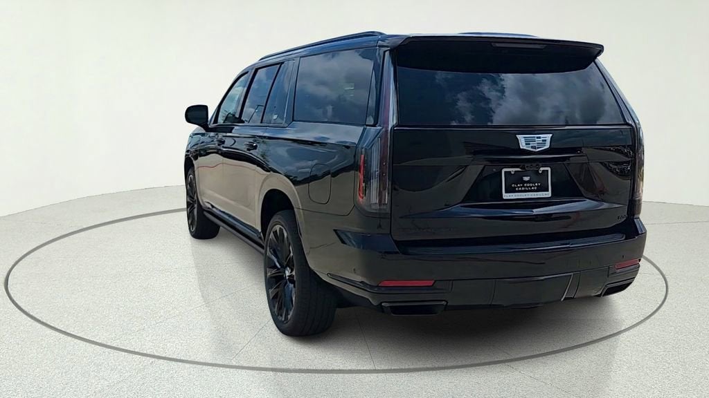 2026 Cadillac Escalade ESV Platinum Sport