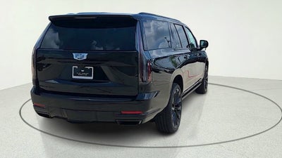 2026 Cadillac Escalade ESV Platinum Sport