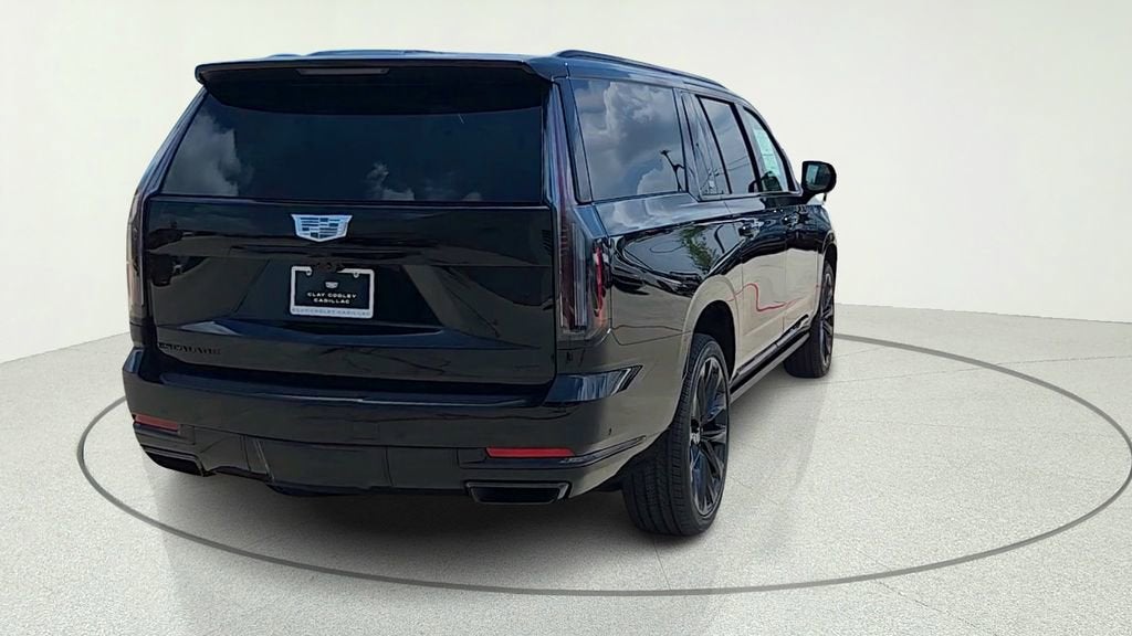 2026 Cadillac Escalade ESV Platinum Sport