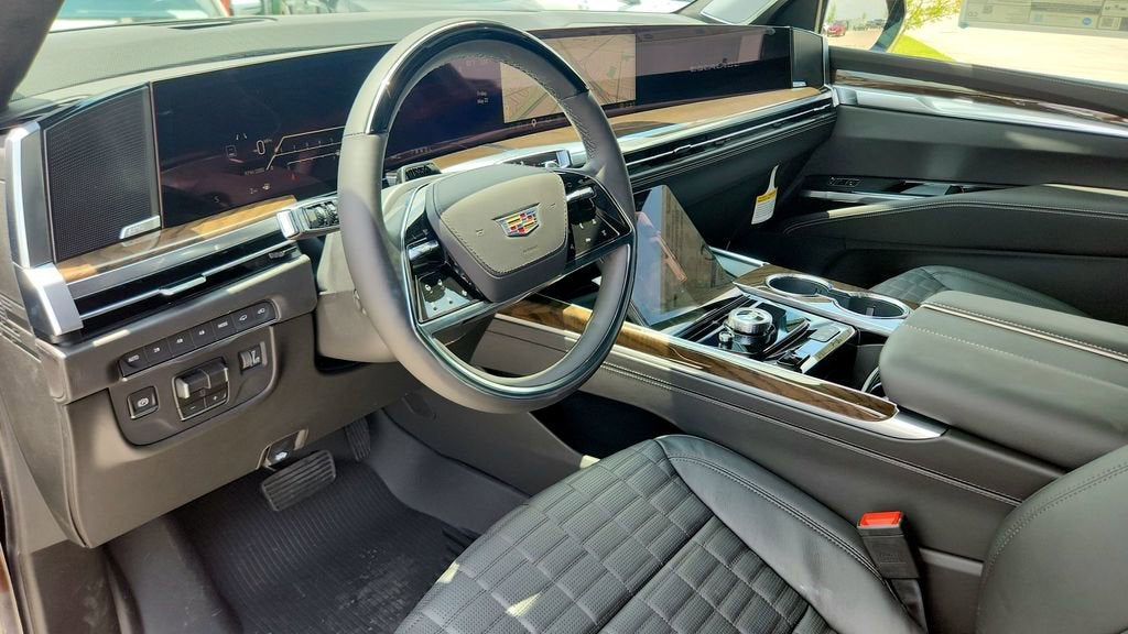 2026 Cadillac Escalade ESV Platinum Sport