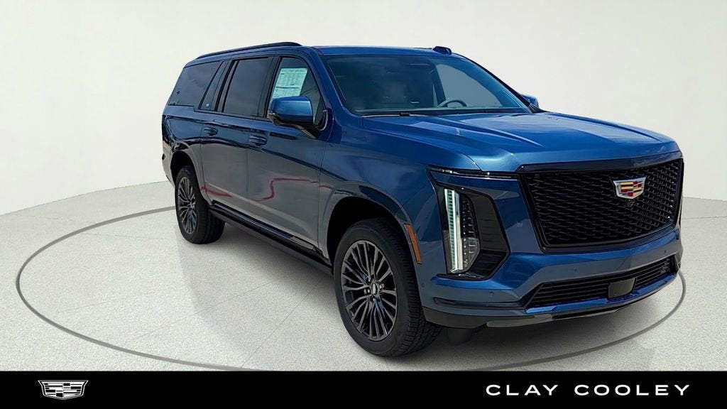 2026 Cadillac Escalade ESV Platinum Sport 4WD's photo
