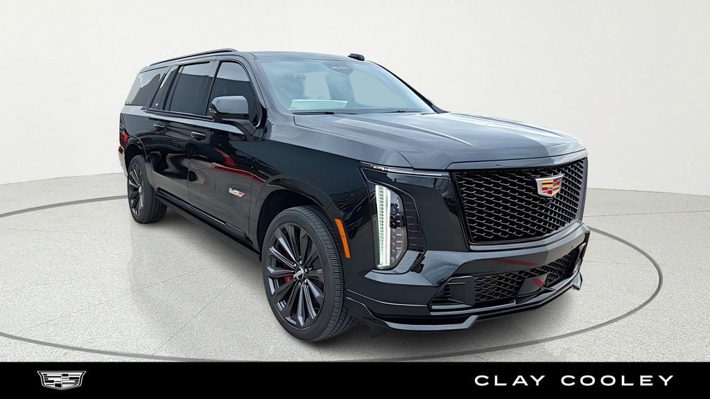 2026 Cadillac Escalade ESV V-Series