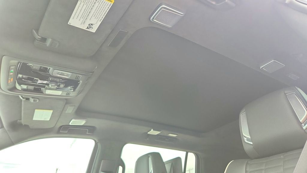 2026 Cadillac Escalade ESV V-Series