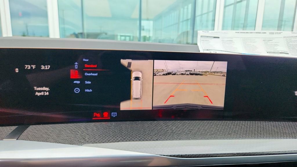 2026 Cadillac Escalade ESV V-Series