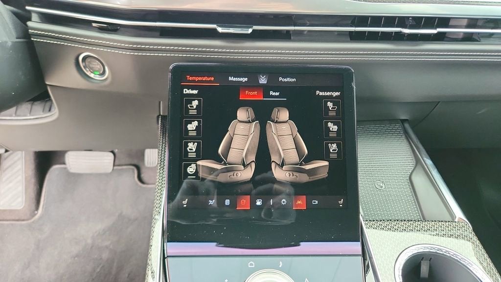 2026 Cadillac Escalade ESV V-Series