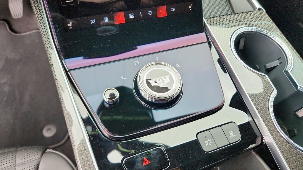 2026 Cadillac Escalade ESV V-Series