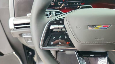 2026 Cadillac Escalade ESV V-Series