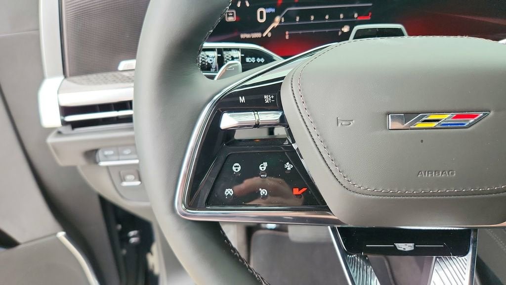 2026 Cadillac Escalade ESV V-Series