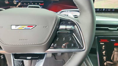 2026 Cadillac Escalade ESV V-Series