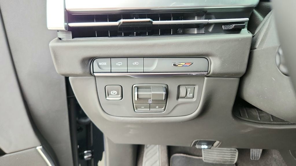 2026 Cadillac Escalade ESV V-Series