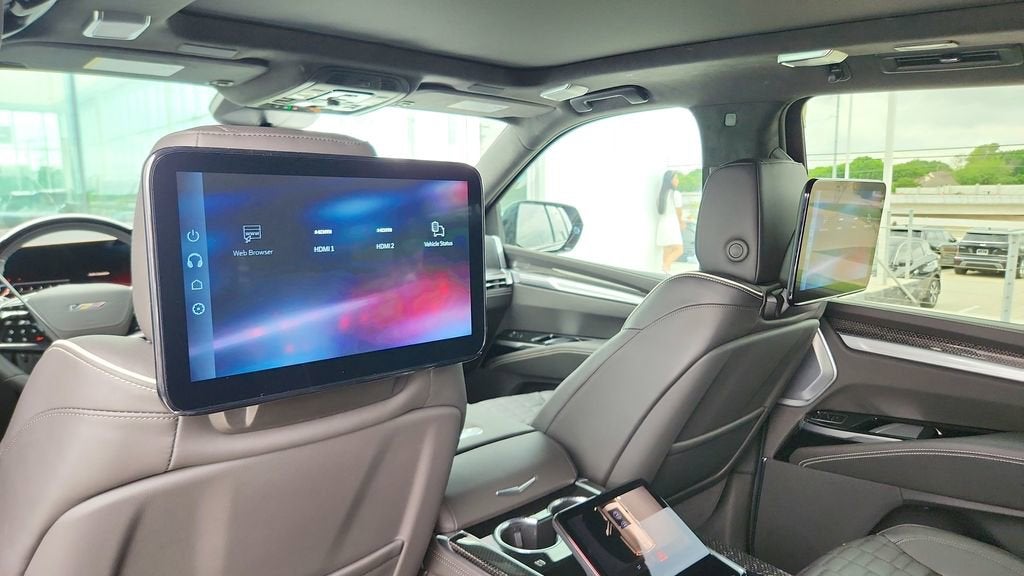 2026 Cadillac Escalade ESV V-Series