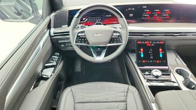 2026 Cadillac Escalade ESV V-Series