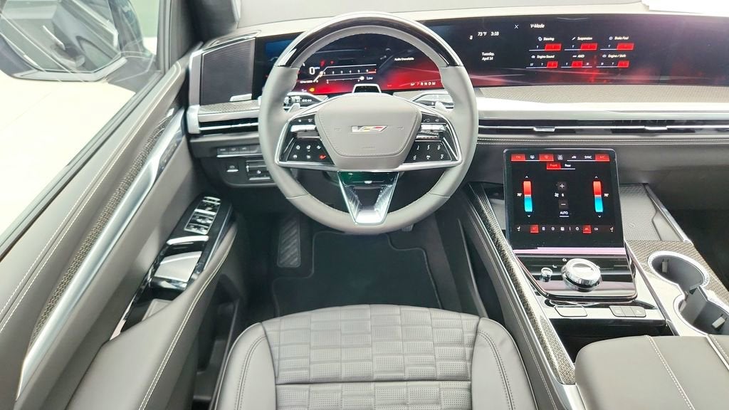 2026 Cadillac Escalade ESV V-Series