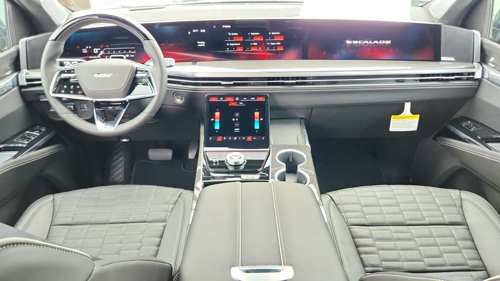 2026 Cadillac Escalade ESV V-Series