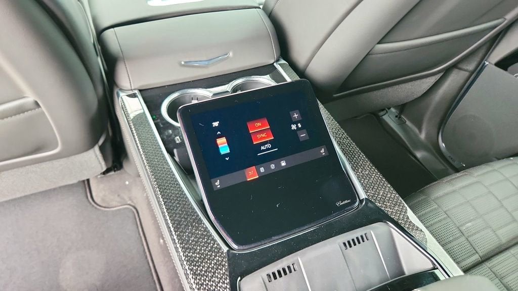 2026 Cadillac Escalade ESV V-Series