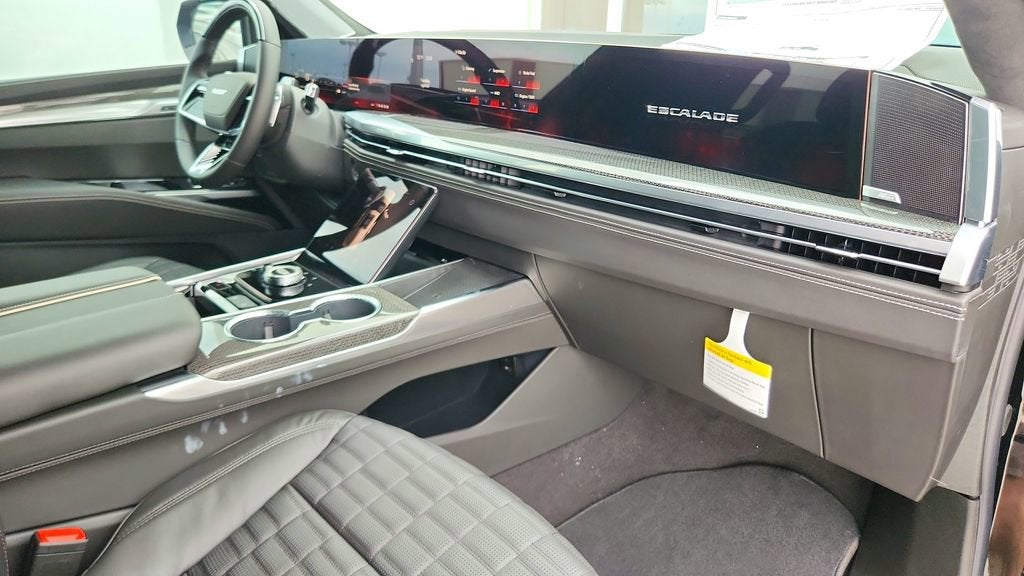 2026 Cadillac Escalade ESV V-Series