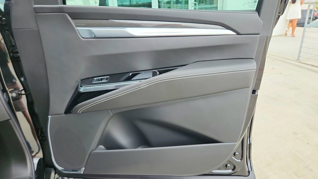 2026 Cadillac Escalade ESV V-Series