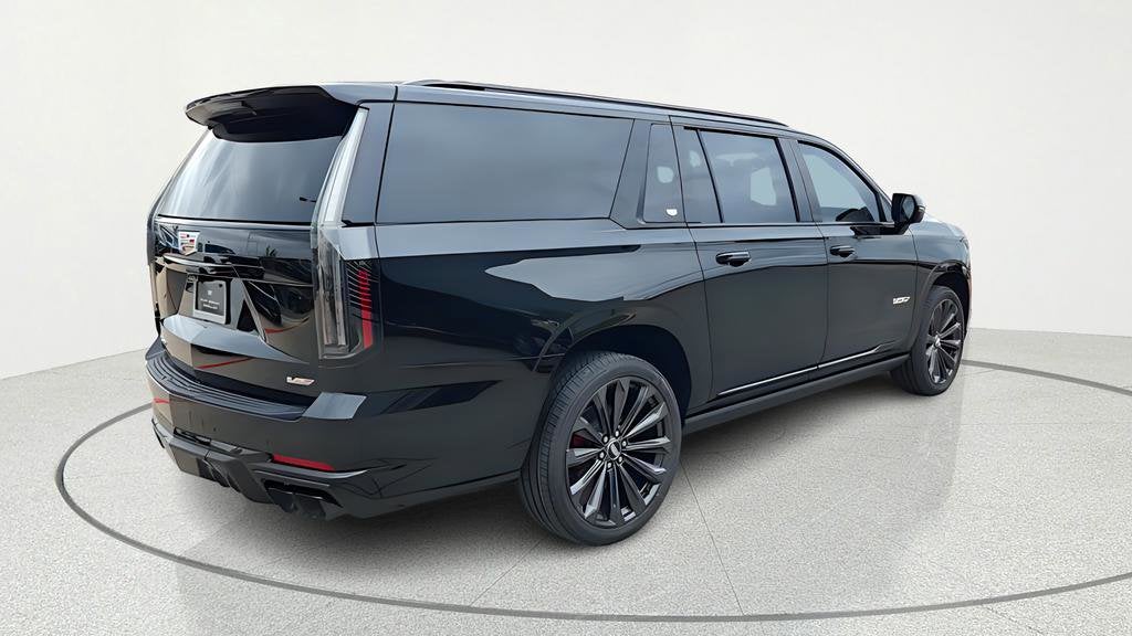2026 Cadillac Escalade ESV V-Series