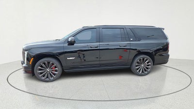 2026 Cadillac Escalade ESV V-Series