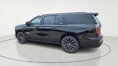 2026 Cadillac Escalade ESV V-Series