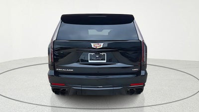 2026 Cadillac Escalade ESV V-Series