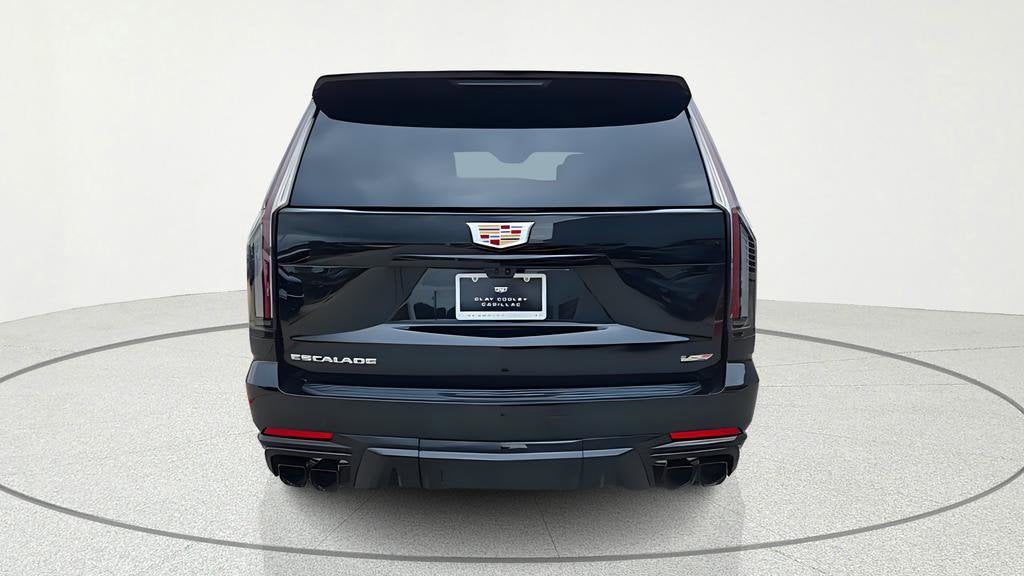 2026 Cadillac Escalade ESV V-Series