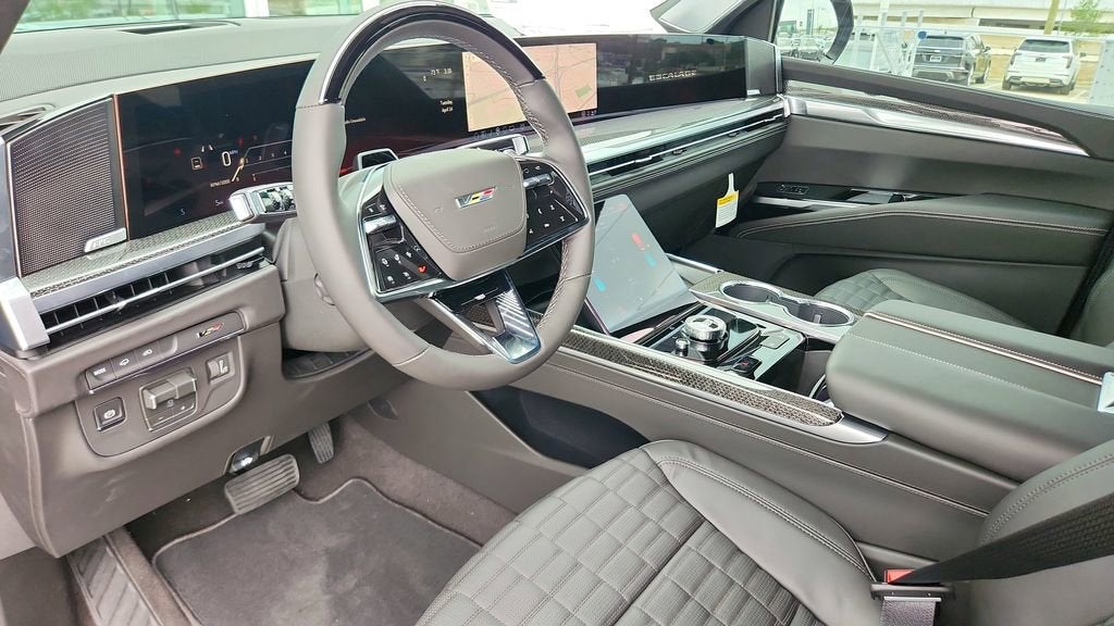 2026 Cadillac Escalade ESV V-Series