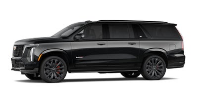 2026 Cadillac Escalade ESV V-Series