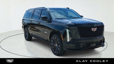 2027 Cadillac Escalade ESV V-Series