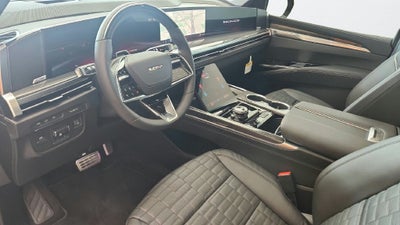 2027 Cadillac Escalade ESV V-Series