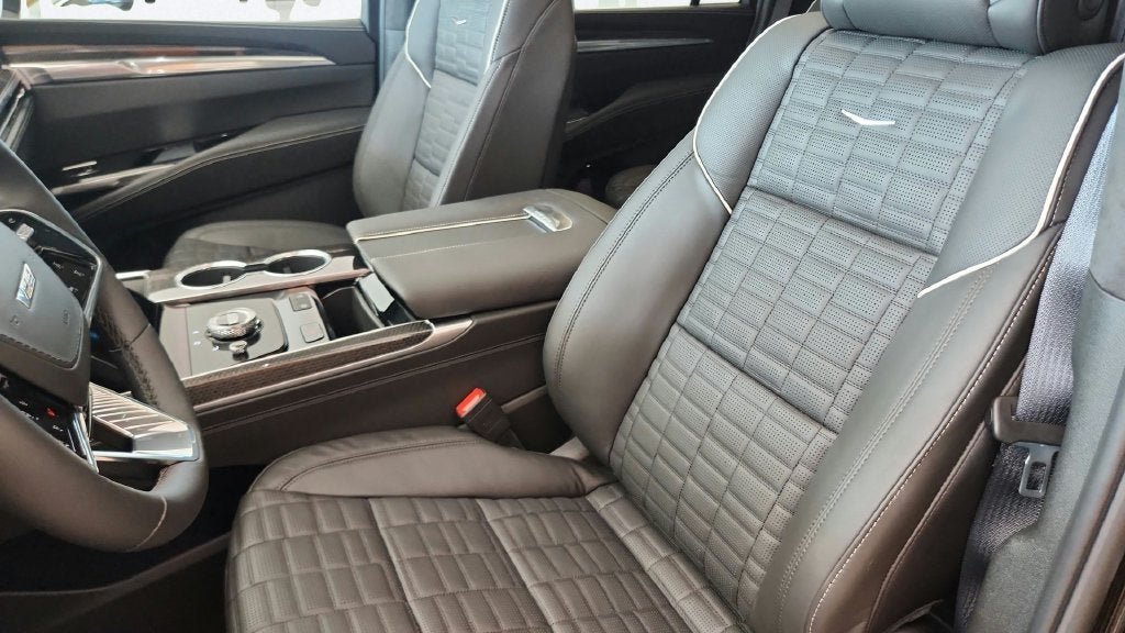 2027 Cadillac Escalade ESV V-Series