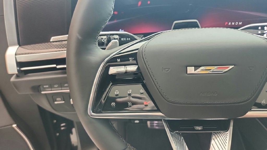 2027 Cadillac Escalade ESV V-Series