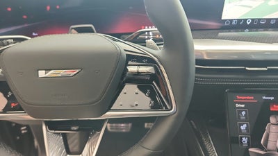 2027 Cadillac Escalade ESV V-Series