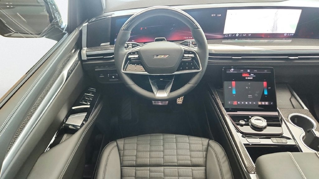 2027 Cadillac Escalade ESV V-Series
