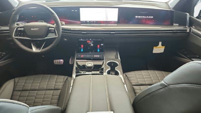 2027 Cadillac Escalade ESV V-Series